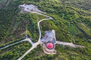 “Зелена енергія” не може бути зеленою, якщо знищує природу”, — Оксана Станкевич-Волосянчук про вітряки на Закарпатті